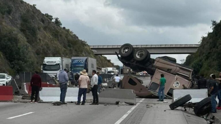 Accidente-Arco-Norte