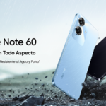 Llega a México el realme Note 60: fabricado para durar con la inigualable protección ArmorShell