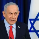 Benjamín Netanyahu: "¿Alguien se cree que le puedo decir a Trump qué hacer?"