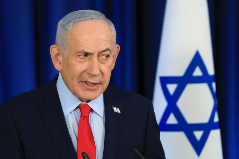 Benjamín Netanyahu: "¿Alguien se cree que le puedo decir a Trump qué hacer?"