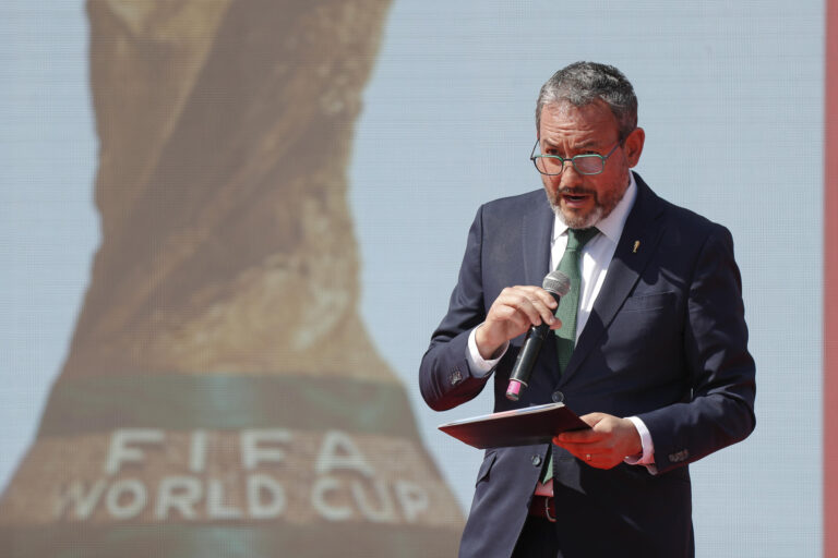 La FIFA se une a campaña de sustentabilidad en México para el Mundial 2026