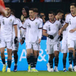 1-1. México empata con Bélgica, en uno de sus mejores partidos del último año