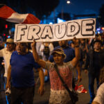 Se dispara tensión en elecciones de Perú por grito de fraude de candidato ultraderechista