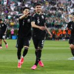 International Friendly - Mexico vs Australia