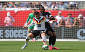 Mundial de la FIFA 2026 Amistoso: Estados Unidos - Alemania