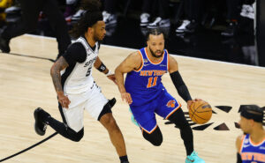 NBA: San Antonio Spurs - New York Knicks