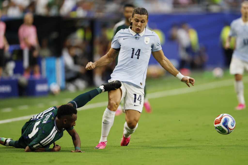 Mundial de la FIFA 2026: Arabia Saudi - Uruguay