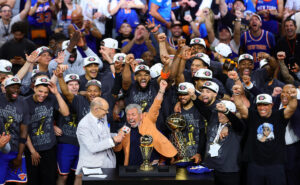 Los New York Knicks se proclaman campeones NBA por primera vez en 53 aÒos