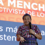 Rigoberta Menchú insta a poner a las personas en el centro de las ciudades inteligentes
