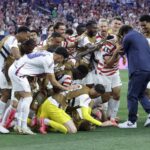 FIFA World Cup 2026 - Group D - USA vs Paraguay
