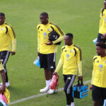 Recuperada del cansancio, Sud·frica se entrena en Pachuca para el debut ante MÈxico