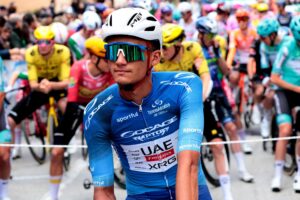 Del Toro se impone en el Grand Colombier, Tuckwell sigue líder