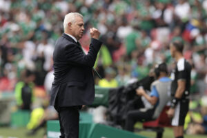 Mundial de la FIFA 2026: México - Sudáfrica