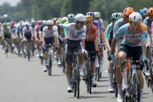 Tour de France cycling tour - Stage 7