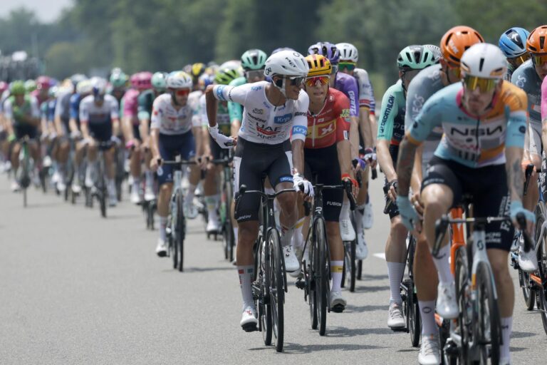 Tour de France cycling tour - Stage 7