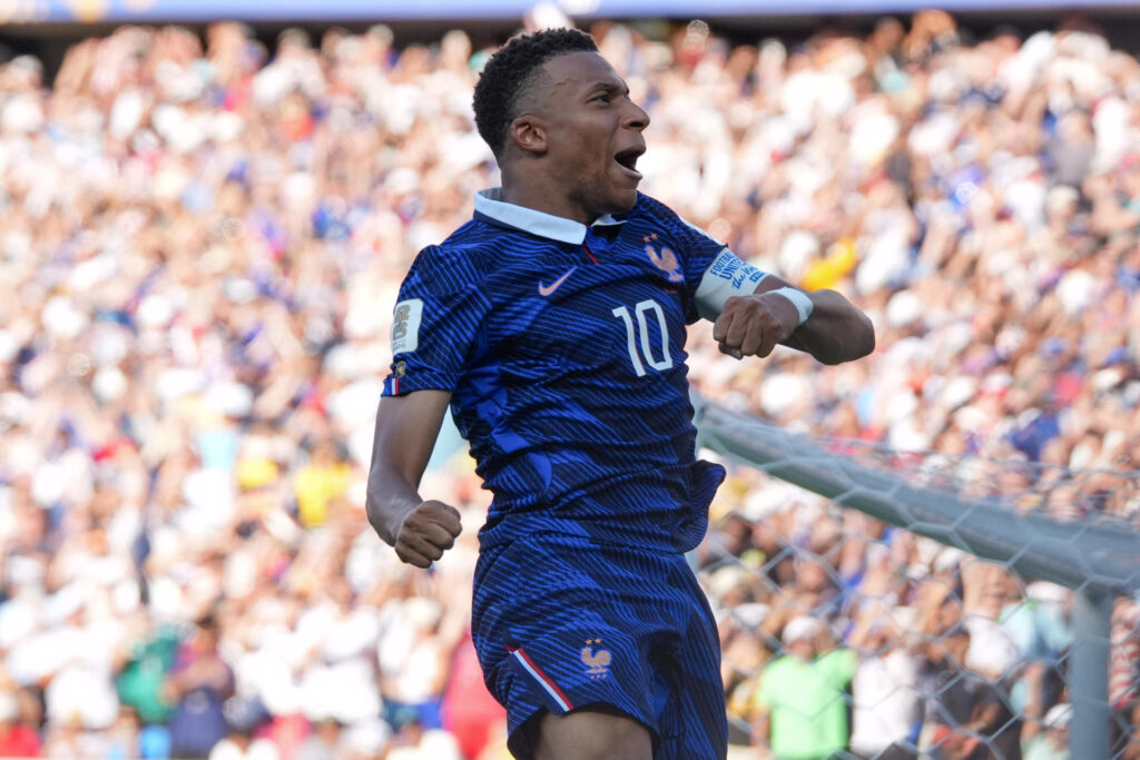 Mundial de la FIFA 2026: Paraguay - Francia
