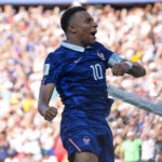 Mundial de la FIFA 2026: Paraguay - Francia